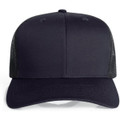 Mesh Contrast Trucker Cap