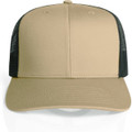 Mesh Contrast Trucker Cap