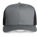 Mesh Contrast Trucker Cap