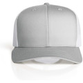 Mesh Contrast Trucker Cap