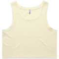 Wo's Crop Singlet