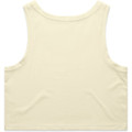 Wo's Crop Singlet