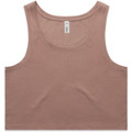 Wo's Crop Singlet