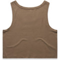 Wo's Crop Singlet
