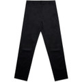Straight Elastic Pants