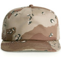Surf Cotton Camo Cap