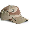 Frame Soft Camo Cap