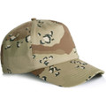 Frame Soft Camo Cap
