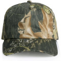 Frame Soft Camo Cap