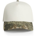 Frame Two-Tone Camo Cap