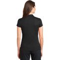 Nike Ladies Dri-FIT Solid Icon Pique Modern Fit Polo