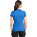 Nike Ladies Dri-FIT Solid Icon Pique Modern Fit Polo