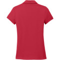 Nike Ladies Dri-FIT Solid Icon Pique Modern Fit Polo