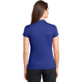Nike Ladies Dri-FIT Solid Icon Pique Modern Fit Polo