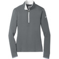 Nike Ladies Dri-FIT Stretch 1/2-Zip Cover-Up