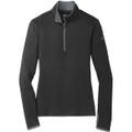 Nike Ladies Dri-FIT Stretch 1/2-Zip Cover-Up
