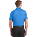 Nike Dri-FIT Embossed Tri-Blade Polo
