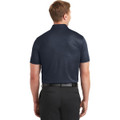 Nike Dri-FIT Embossed Tri-Blade Polo