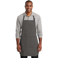 Port Authority  Full-Length Two-Pocket Bib Apron