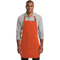 Port Authority  Full-Length Two-Pocket Bib Apron