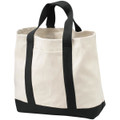 Port Authority - Two-Tone Shopping Tote