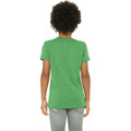 BELLA+CANVAS  Youth Triblend Short Sleeve Tee