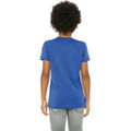 BELLA+CANVAS  Youth Triblend Short Sleeve Tee