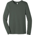 BELLA+CANVAS  Unisex Jersey Long Sleeve Tee