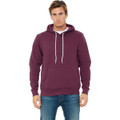 BELLA+CANVAS  Unisex Sponge Fleece Pullover Hoodie
