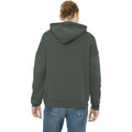 BELLA+CANVAS  Unisex Sponge Fleece Pullover DTM Hoodie