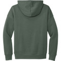 BELLA+CANVAS  Unisex Sponge Fleece Pullover DTM Hoodie