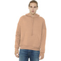 BELLA+CANVAS  Unisex Sponge Fleece Pullover DTM Hoodie
