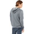 BELLA+CANVAS  Unisex Sponge Fleece Full-Zip Hoodie