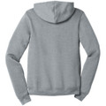 BELLA+CANVAS  Unisex Sponge Fleece Full-Zip Hoodie