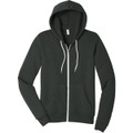 BELLA+CANVAS  Unisex Sponge Fleece Full-Zip Hoodie