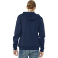 BELLA+CANVAS  Unisex Sponge Fleece Full-Zip Hoodie
