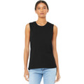 BELLA+CANVAS  Women's Jersey Muscle Tank