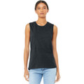 BELLA+CANVAS  Women's Jersey Muscle Tank