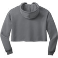 BELLA+CANVAS  Women's Sponge Fleece Cropped Fleece Hoodie