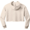 BELLA+CANVAS  Women's Sponge Fleece Cropped Fleece Hoodie