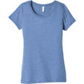 BELLA+CANVAS  Women's Triblend Short Sleeve Tee