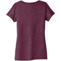 BELLA+CANVAS  Women's Triblend Short Sleeve Tee