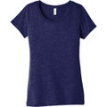 BELLA+CANVAS  Women's Triblend Short Sleeve Tee