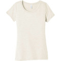 BELLA+CANVAS  Women's Triblend Short Sleeve Tee
