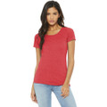 BELLA+CANVAS  Women's Triblend Short Sleeve Tee