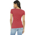 BELLA+CANVAS  Women's Triblend Short Sleeve Tee