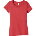 BELLA+CANVAS  Women's Triblend Short Sleeve Tee