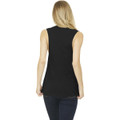 BELLA+CANVAS  Women's Flowy Scoop Muscle Tank