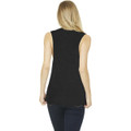 BELLA+CANVAS  Women's Flowy Scoop Muscle Tank