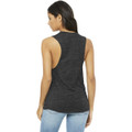 BELLA+CANVAS  Women's Flowy Scoop Muscle Tank